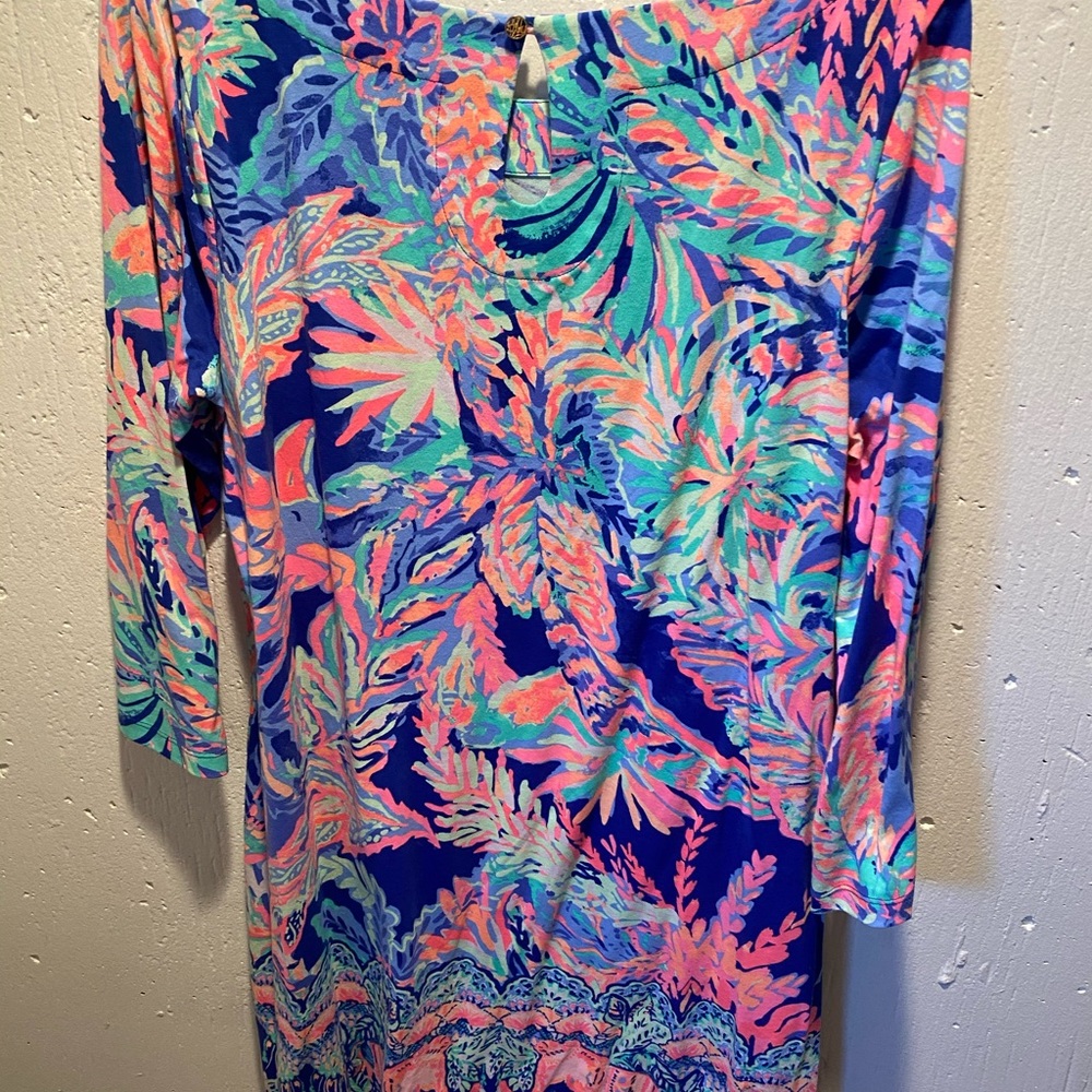 Lilly Pulitzer Bay Shift Dress